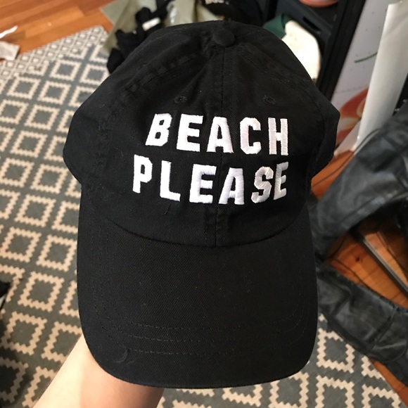 PINK hat NWT - Picture 1 of 4